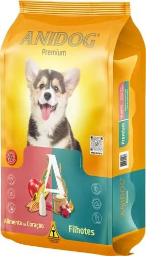 RACAO ANIDOG PREMIUM FILHOTES KG