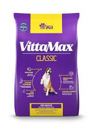RACAO VITTAMAX CLASSIC KG
