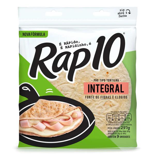 RAP 10 PLUS VITA 297G INTEGRAL