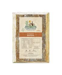 RAPADURA BATIDA 700G BREJEIRA