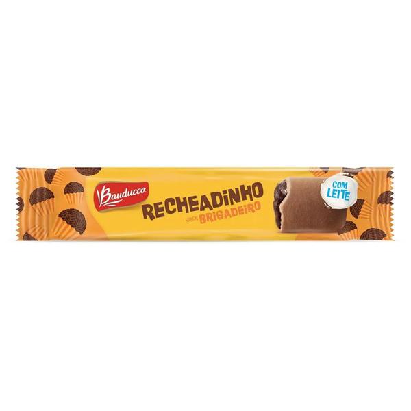 RECHEADINHO BAUDUCCO 104G BRIGADEIRO