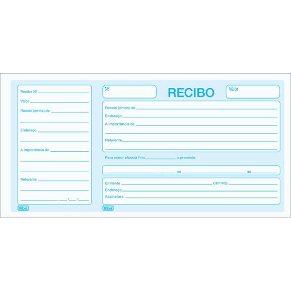 RECIBO COMERCIAL C CANHOTO TILIBRA