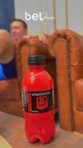 RED WAVE ZERO ACUCAR 1L