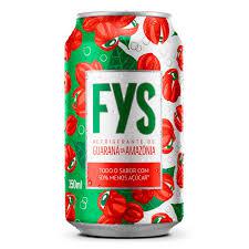 REFR FYS GUARANA 350ML