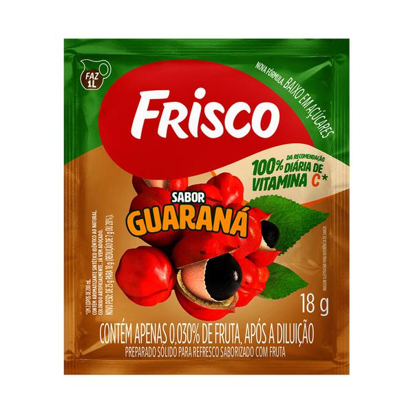 REFRESCO FRISCO 18G GUARANA