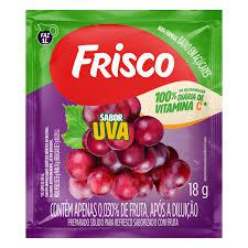 REFRESCO FRISCO 18G UVA