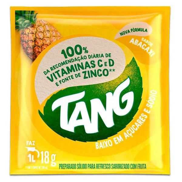 REFRESCO TANG ABACAXI 18G