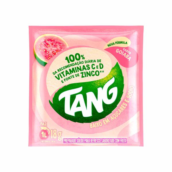 REFRESCO TANG GOIABA 18G