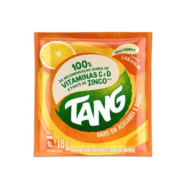 REFRESCO TANG LARANJA 18G