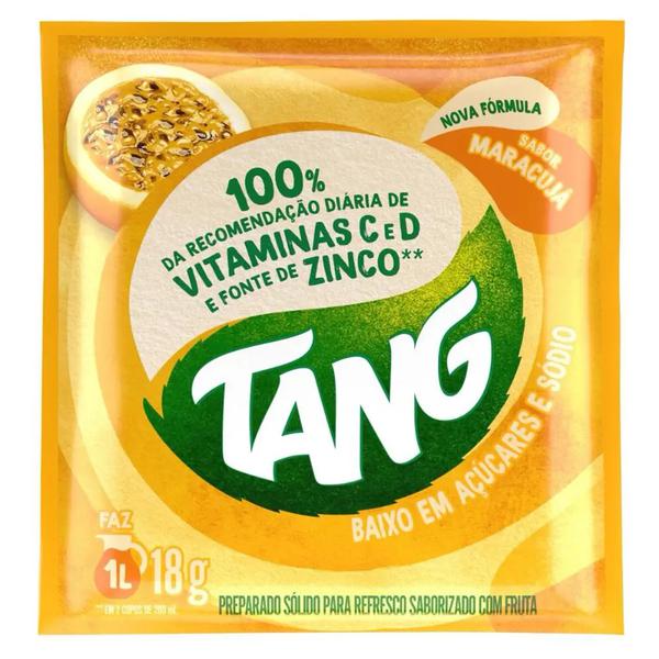 REFRESCO TANG MARACUJA 18G