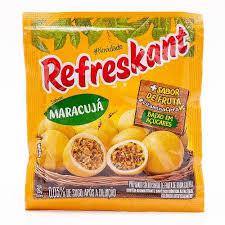 REFRESKANT 25G MARACUJA