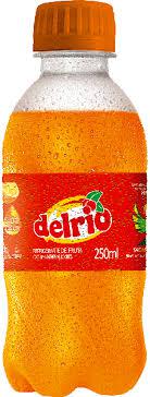 REFRI DELRIO 250ML LARANJA