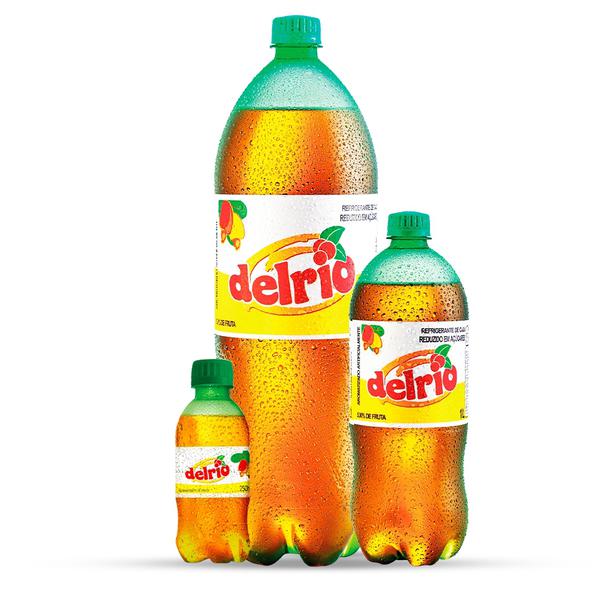 REFRI DELRIO CAJU 1 L