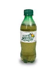 REFRIGERANTE MAIS SABOR CAJU 250ML