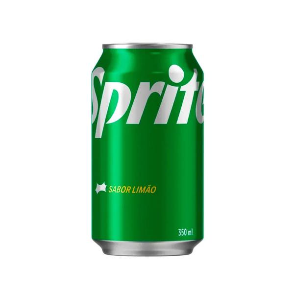 REFRIGERANTE SPRITE 350ML LATA