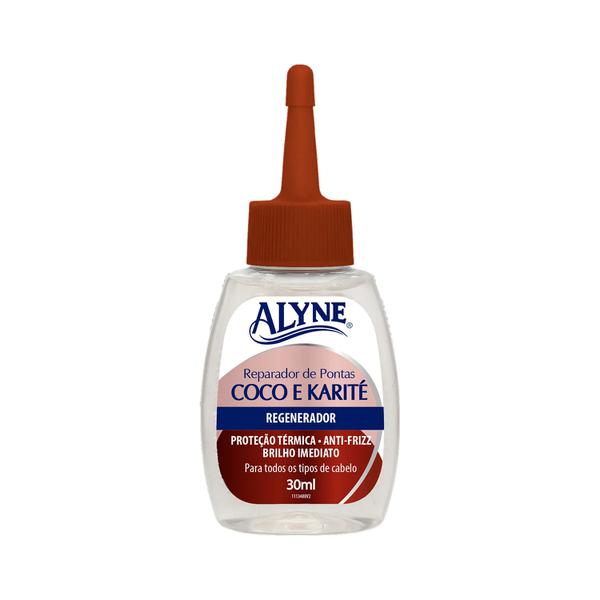 REPARADOR PONTAS ALYNE 30ML KARITE