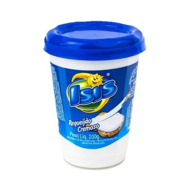 REQUEIJAO ISIS 200G CREMOSO
