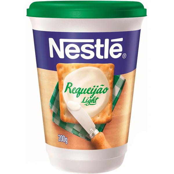 REQUEIJAO NESTLE LIGHT 200G