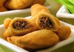 RISOLE DE CARNE MOIDA UND