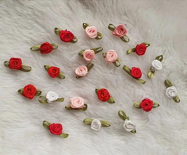 ROCOCO C/10 NATURAL 70CM FLORARTE