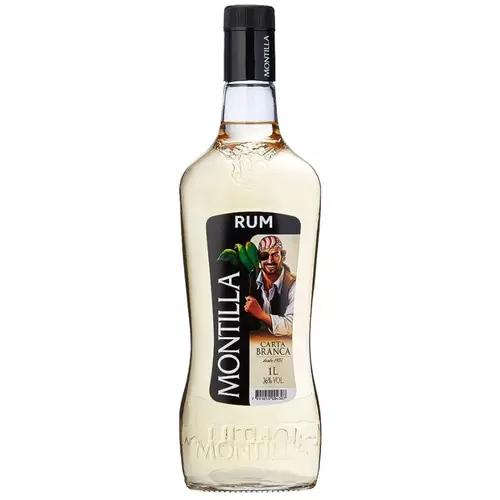 RUM MONTILLA CARTA BRANCA 1L