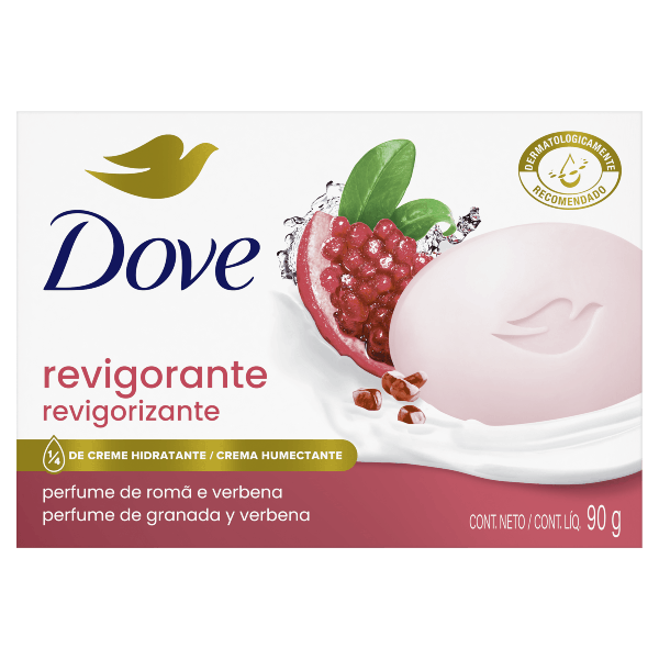 SAB DOVE GO FRESH 90G REVIGORANTE