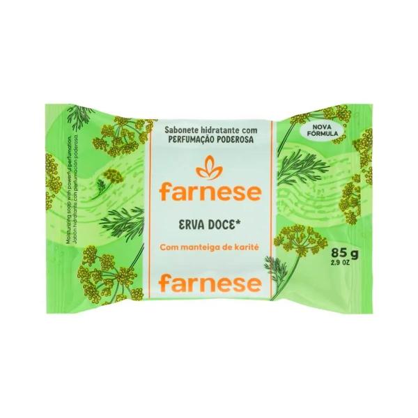 SAB FARNESE 85G ERVA DOCE