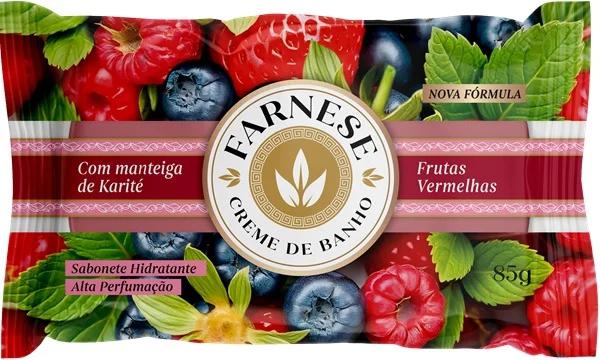 SAB FARNESE 85G F.VERMELHO