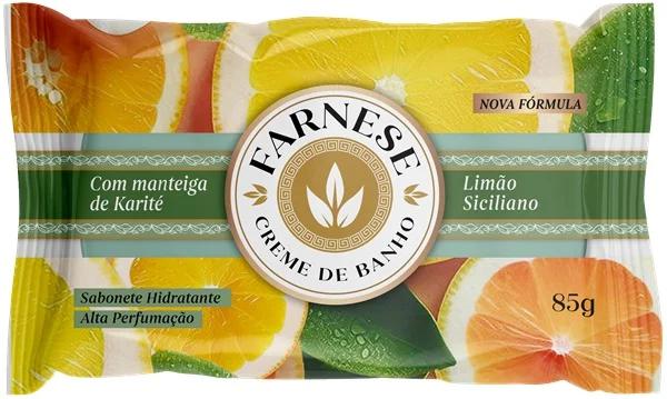 SAB FARNESE 85G LIMÃO