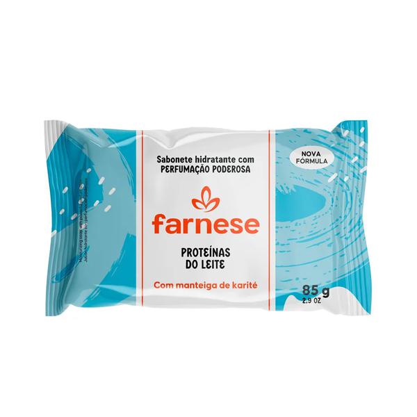 SAB FARNESE PROTEINAS DO LEITE 85G