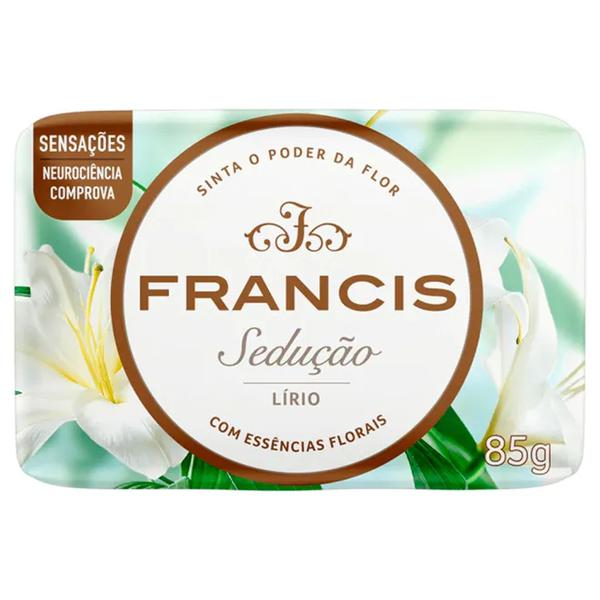 SAB FRANCIS AROMA 85G LIRIO