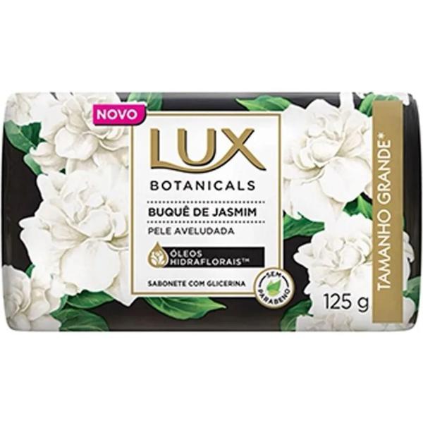 SAB LUX SUAVE 125G JASMIN