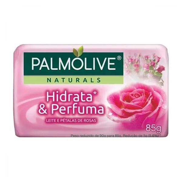 SAB PALMOLIVE NATURALS 85G HIDRATA E PERFUMA