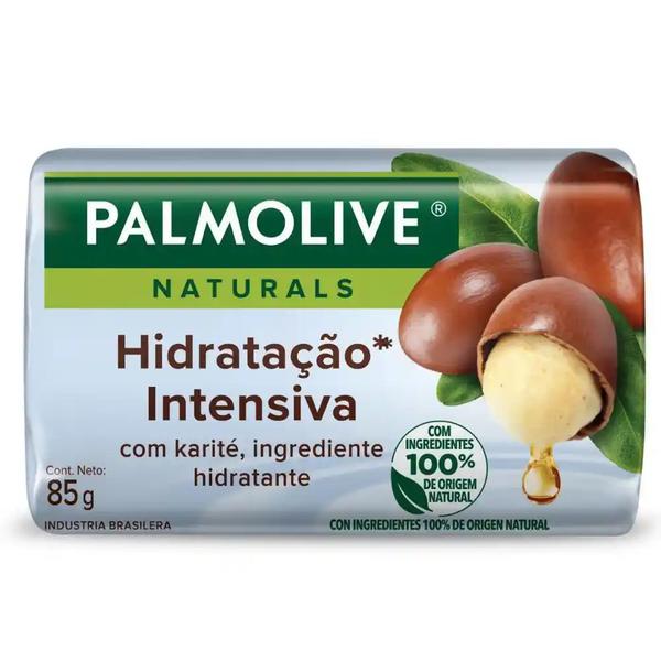SAB PALMOLIVE NATURALS 85G HIDRATACAO INTENSIVA
