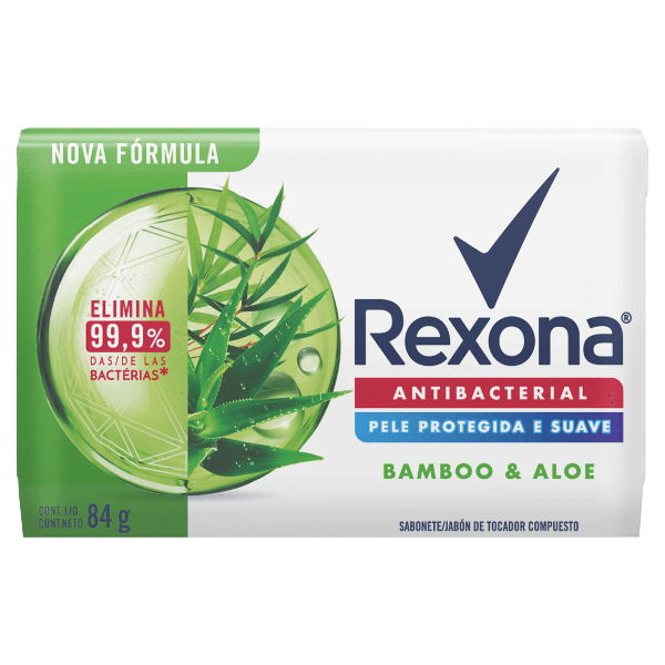 SAB REXONA BAMBOO 84G