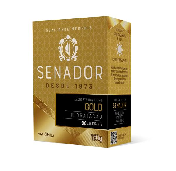 SAB SENADOR 130G GOLD
