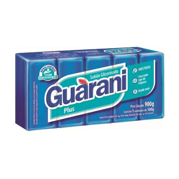 SABAO BARRA GUARANI PLUS 180G