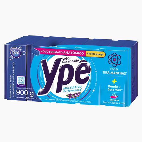 SABAO BARRA YPE C/5 MULTIATIVO AZUL