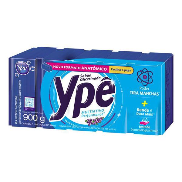 SABAO BARRA YPE C/5 MULTIATIVO UND