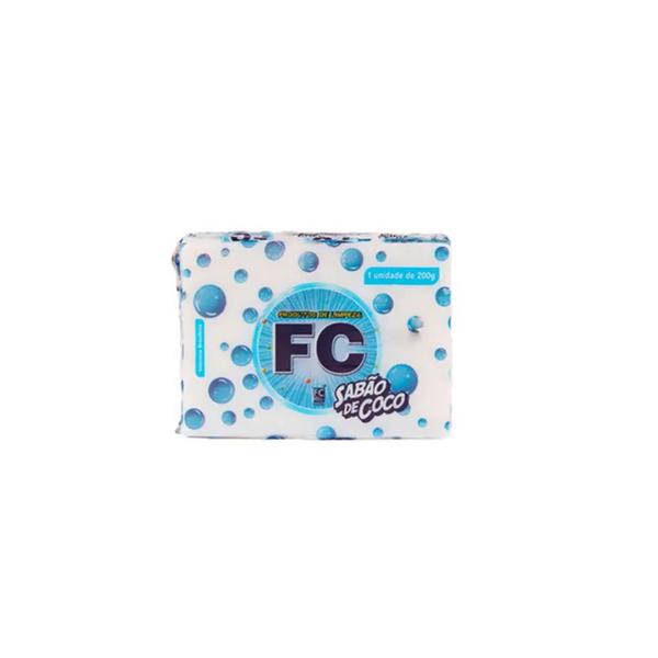 SABAO DE COCO FC INDIVIDUAL 180/200G