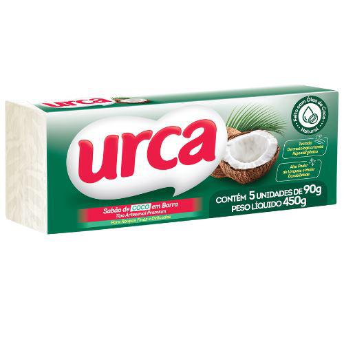SABAO EM BARRA URCA 90G COCO