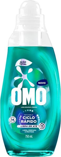 SABAO LIQ OMO DT SH 700ML LAV.PERF