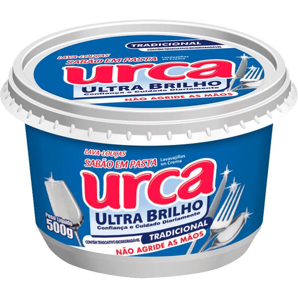 SABAO PASTA URCA 500G