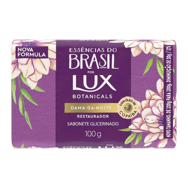 SABONETE LUX ESSENC BRASIL 100G DAMA