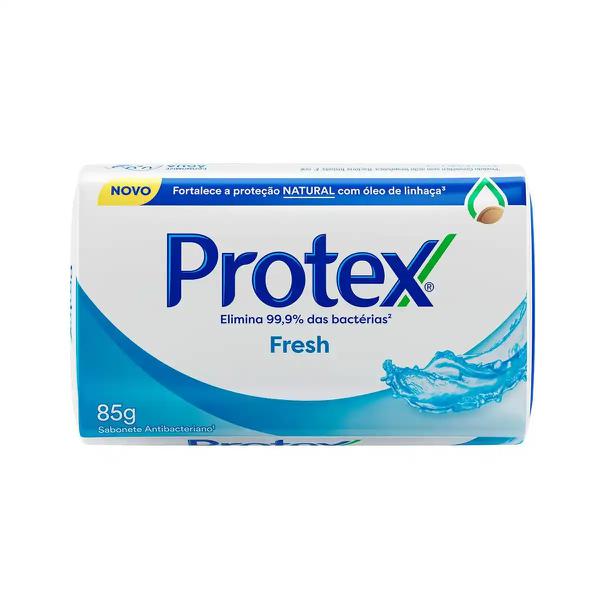 SABONETE PROTEX 85G FRESH