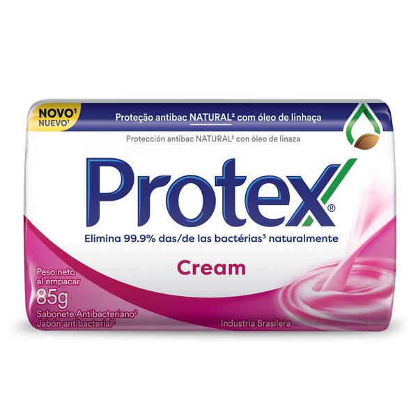 SABONETE PROTEX CREAM 85G