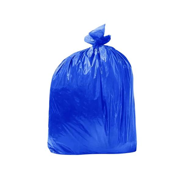 SACO PLASTICO PARA LIXO TUTTI 100LT COM 5 SACOS AZUL