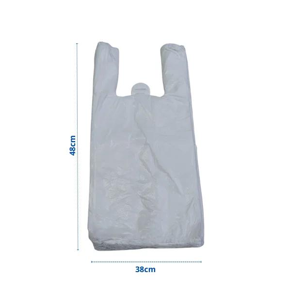 SACOLA 38X48 M SUPER C/100UN