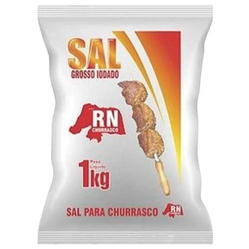 SAL CHURRASCO GROSSO RN 1KG