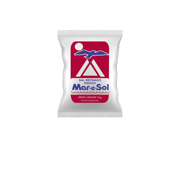 SAL MAR E SOL 1KG TRADICIONAL